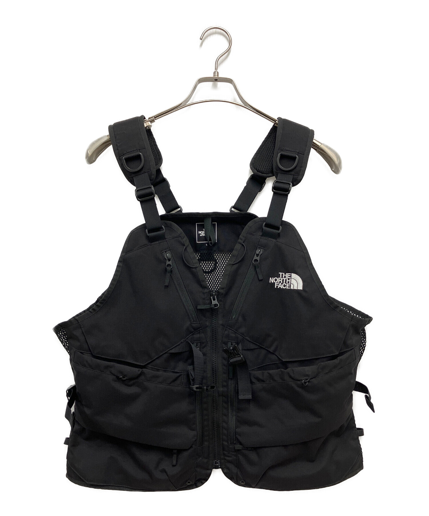 中古・古着通販】THE NORTH FACE (ザ ノース フェイス) ギア メッシュ
