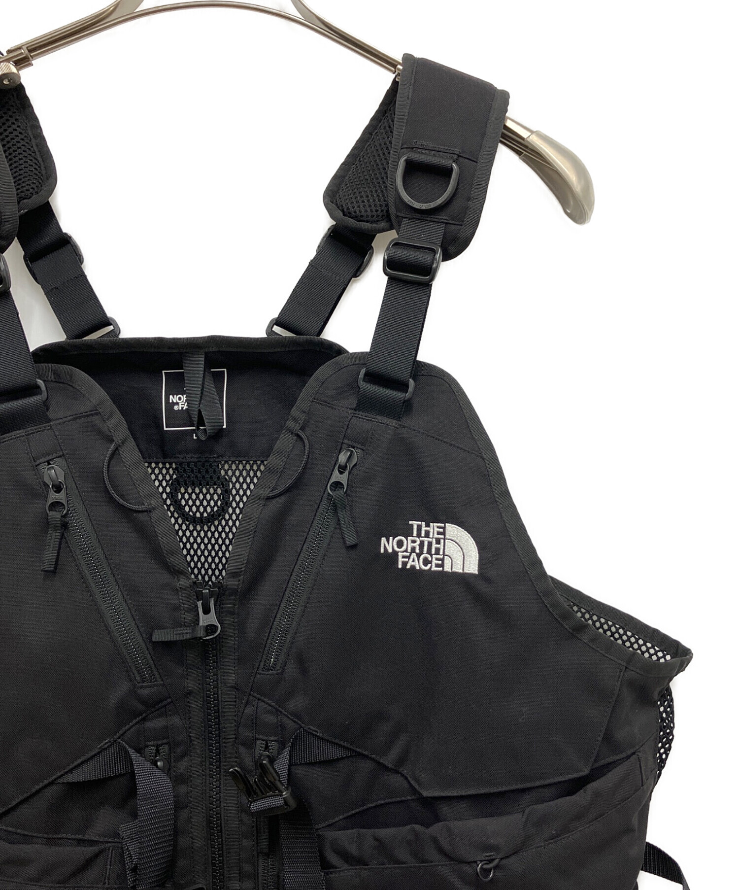 中古・古着通販】THE NORTH FACE (ザ ノース フェイス) ギア メッシュ