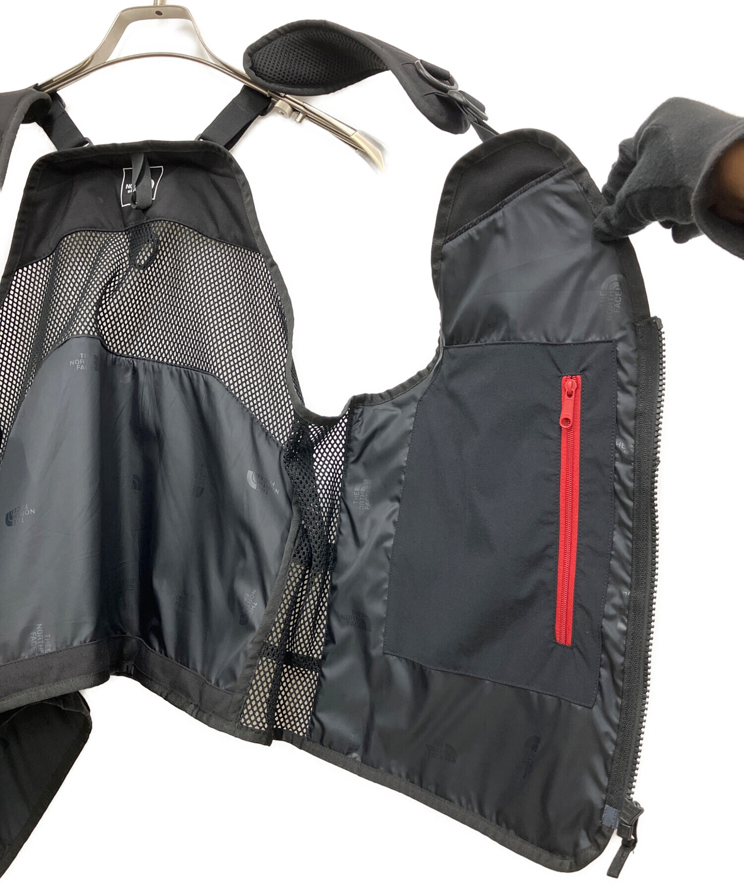 中古・古着通販】THE NORTH FACE (ザ ノース フェイス) ギア メッシュ
