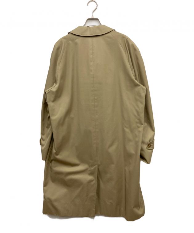 中古・古着通販】Aquascutum (アクアスキュータム) ステンカラーコート