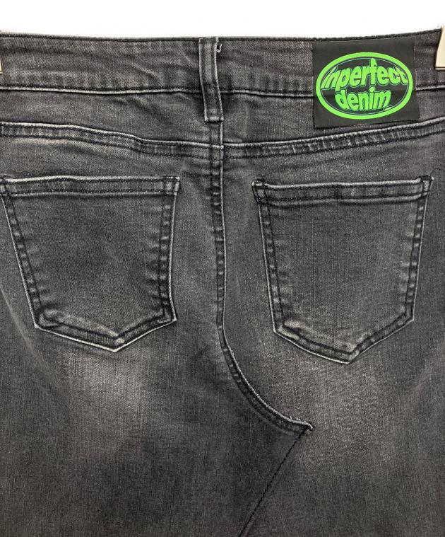 中古・古着通販】INPERFECT Denim (インパーフェクト デニム) デニム