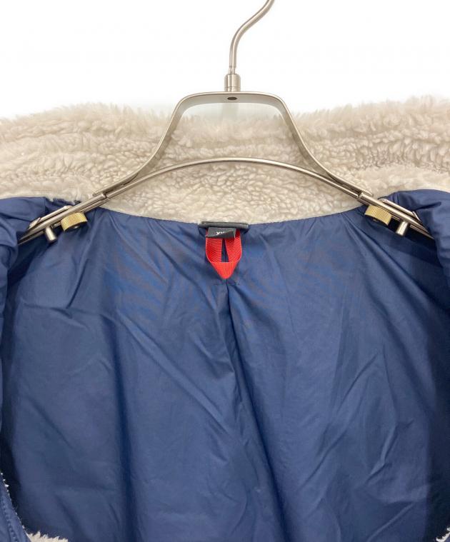 中古・古着通販】Patagonia (パタゴニア) フリースベスト ベージュ