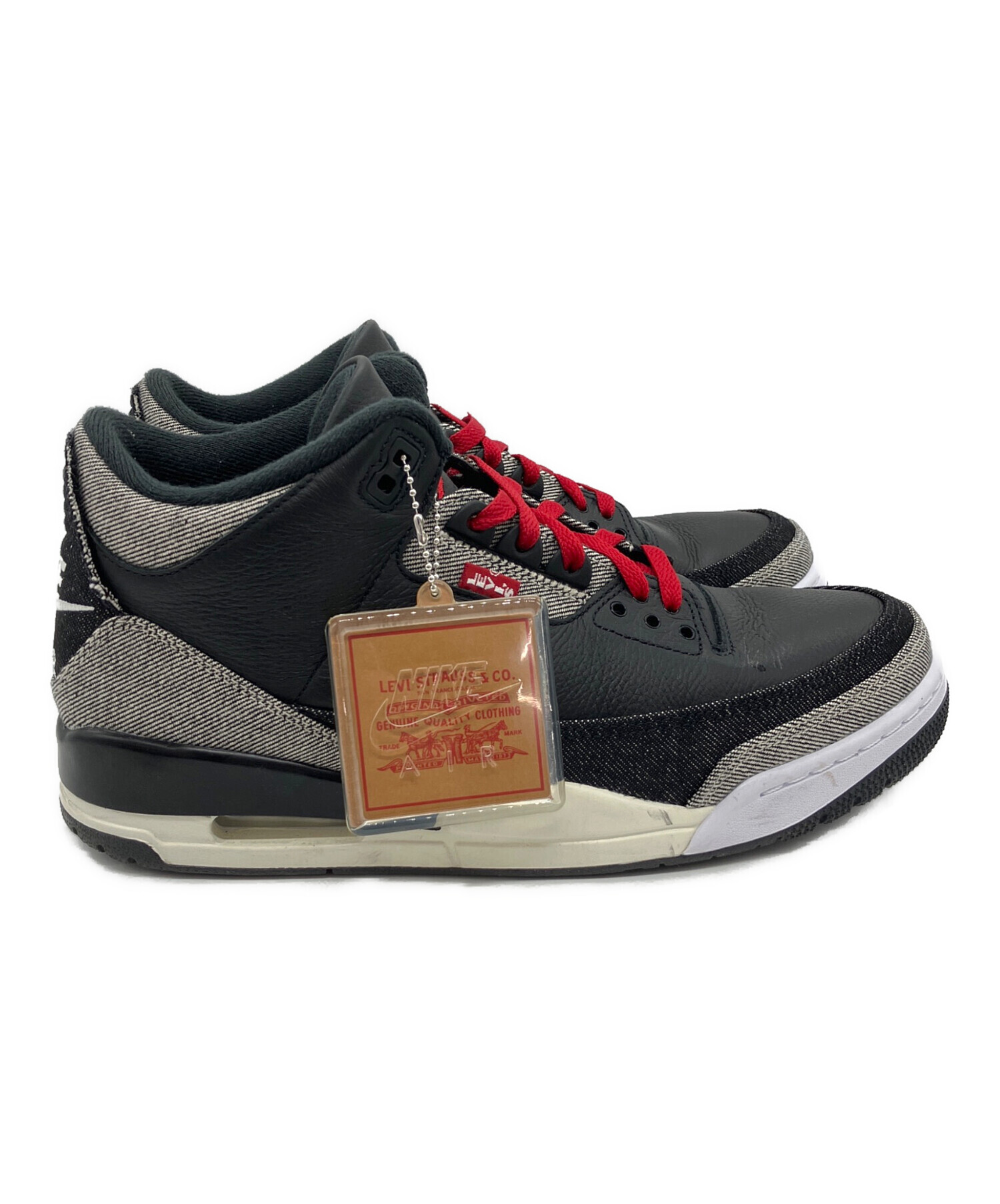 中古・古着通販】NIKE (ナイキ) LEVI