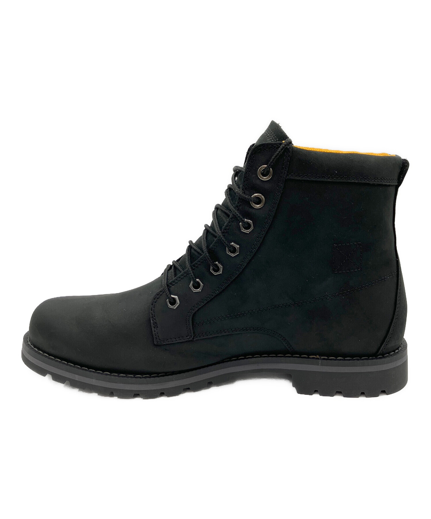 未使用 Timberland ブーツ ダークグリーン（ブラック） 中古・古着通販】Timberland (ティンバーランド) レッドウッド