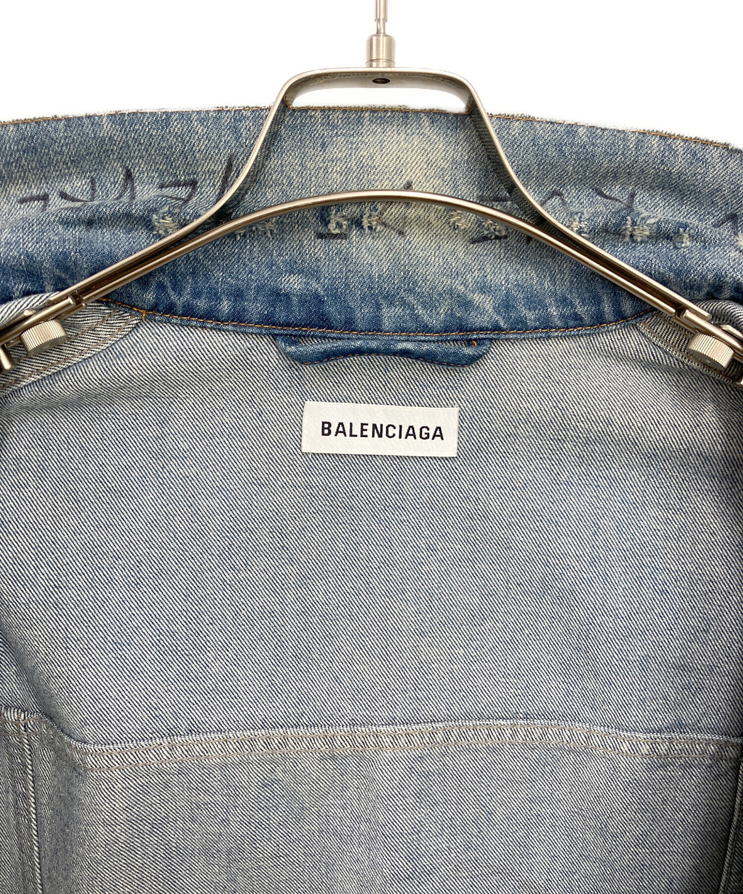 中古・古着通販】BALENCIAGA (バレンシアガ) グラフィティ オーバー