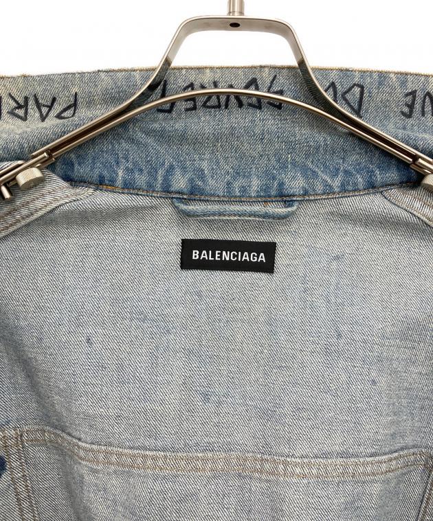 中古・古着通販】BALENCIAGA (バレンシアガ) グラフィティデニム