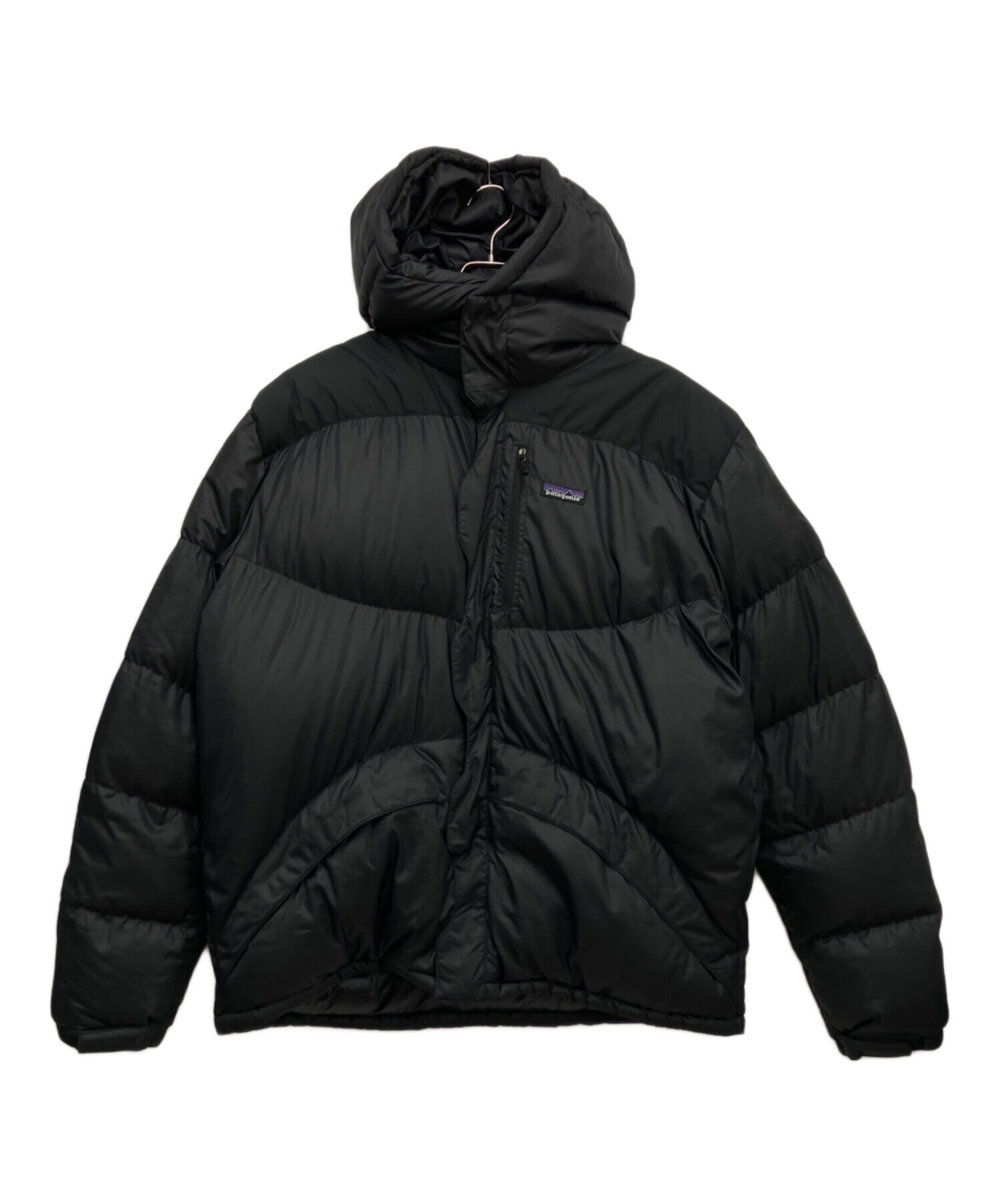中古・古着通販】Patagonia (パタゴニア) ダウンパーカー ブラック 