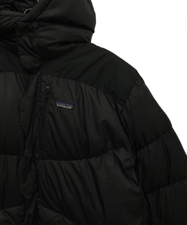 中古・古着通販】Patagonia (パタゴニア) ダウンパーカー ブラック