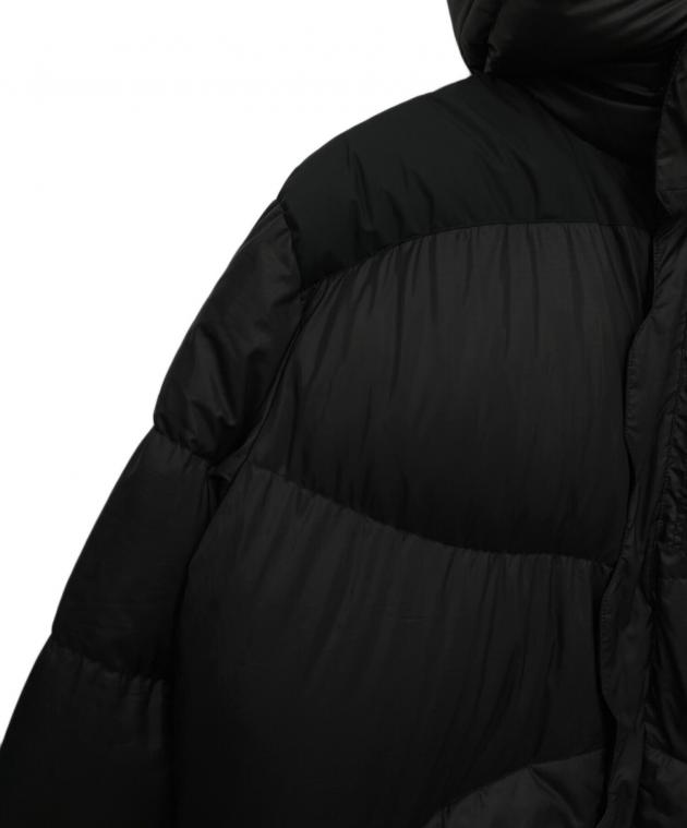 中古・古着通販】Patagonia (パタゴニア) ダウンパーカー ブラック