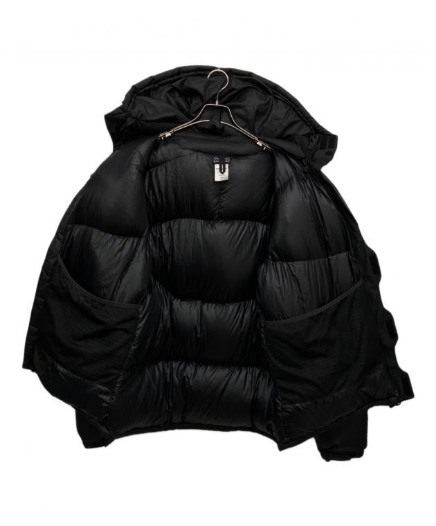 中古・古着通販】Patagonia (パタゴニア) ダウンパーカー ブラック