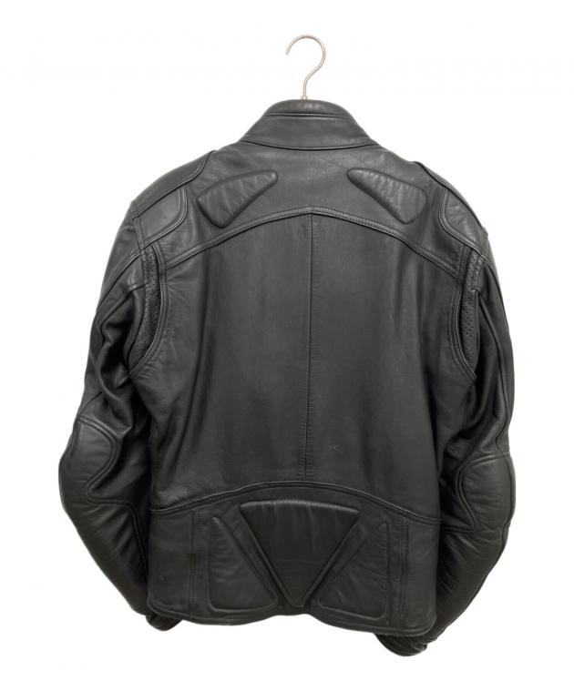 中古・古着通販】BELSTAFF (ベルスタッフ) レザージャケット ブラック