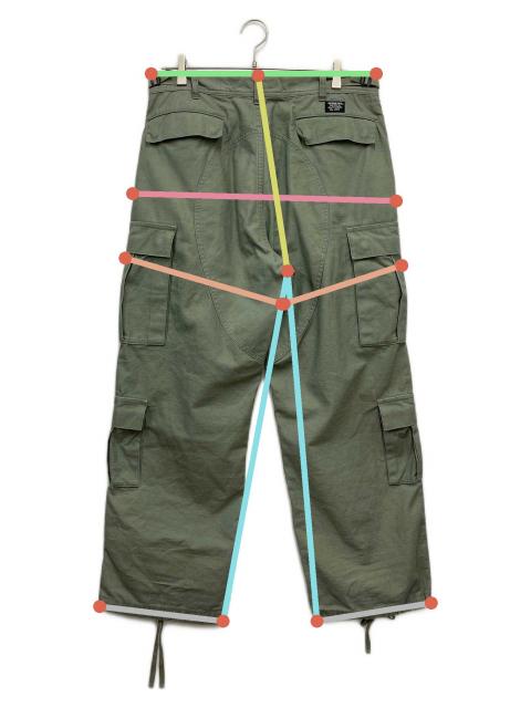 中古・古着通販】SUPREME (シュプリーム) Cargo Pant オリーブ サイズ