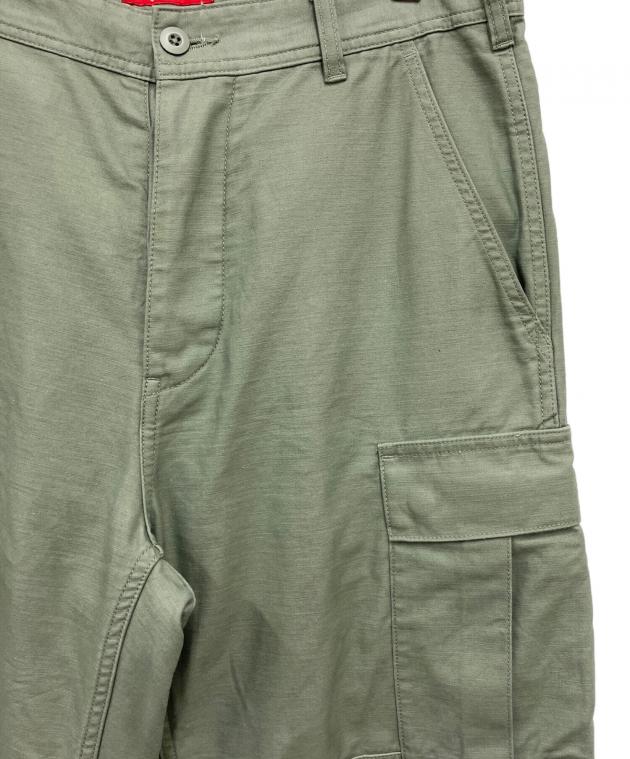 中古・古着通販】SUPREME (シュプリーム) Cargo Pant オリーブ サイズ
