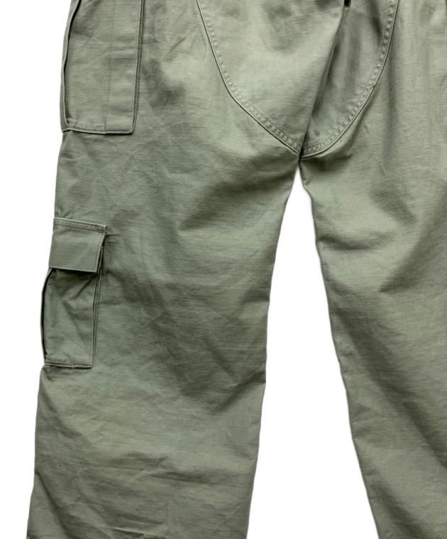 中古・古着通販】SUPREME (シュプリーム) Cargo Pant オリーブ サイズ