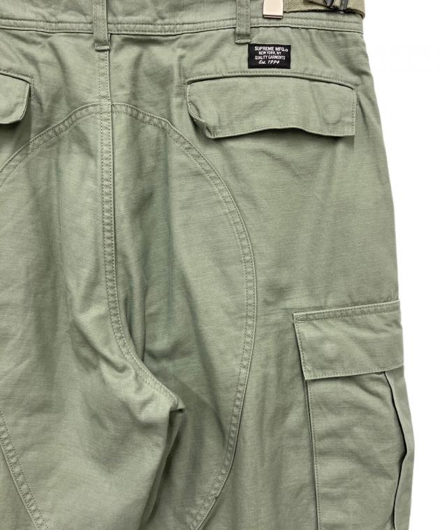 中古・古着通販】SUPREME (シュプリーム) Cargo Pant オリーブ サイズ