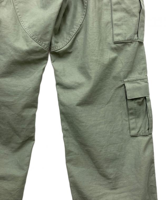 中古・古着通販】SUPREME (シュプリーム) Cargo Pant オリーブ サイズ