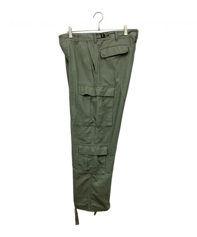 中古・古着通販】SUPREME (シュプリーム) Cargo Pant オリーブ サイズ
