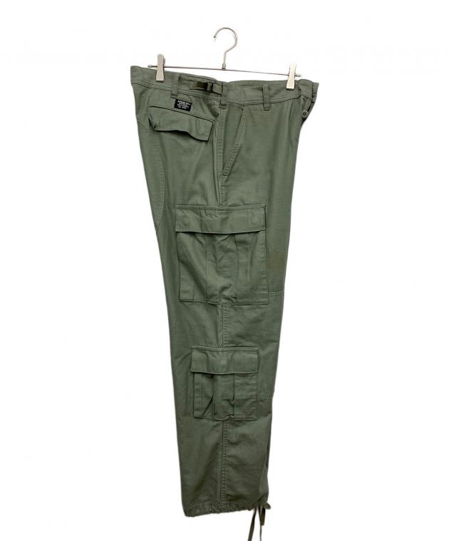 中古・古着通販】SUPREME (シュプリーム) Cargo Pant オリーブ サイズ