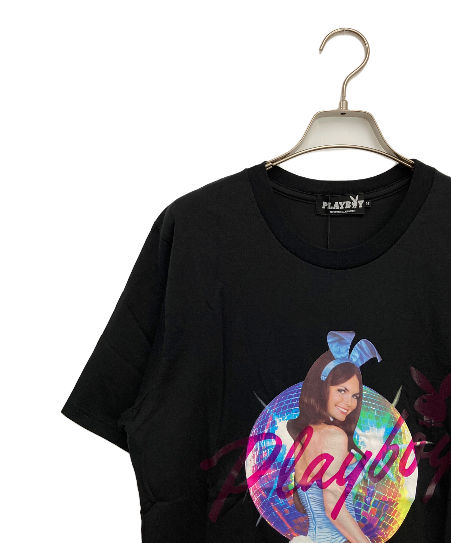 ヒステリックグラマー / プレイボーイTシャツ(A)未使用品 中古・古着通販】Hysteric Glamour (ヒステリックグラマー) PLAY BOY