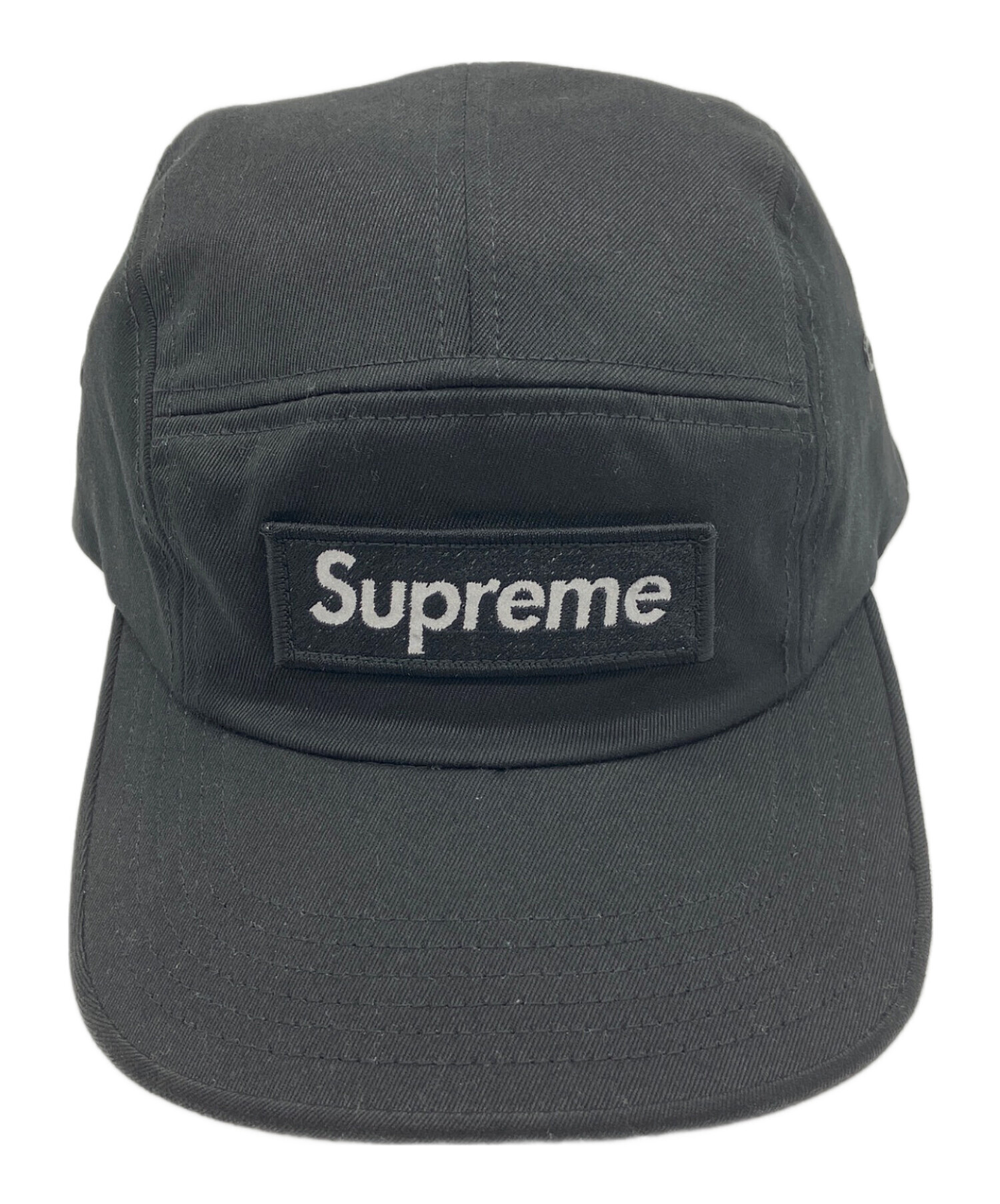中古・古着通販】SUPREME (シュプリーム) ミリタリーキャンプ キャップ 中古・古着通販】SUPREME (シュプリーム) ミリタリーキャンプ キャップ