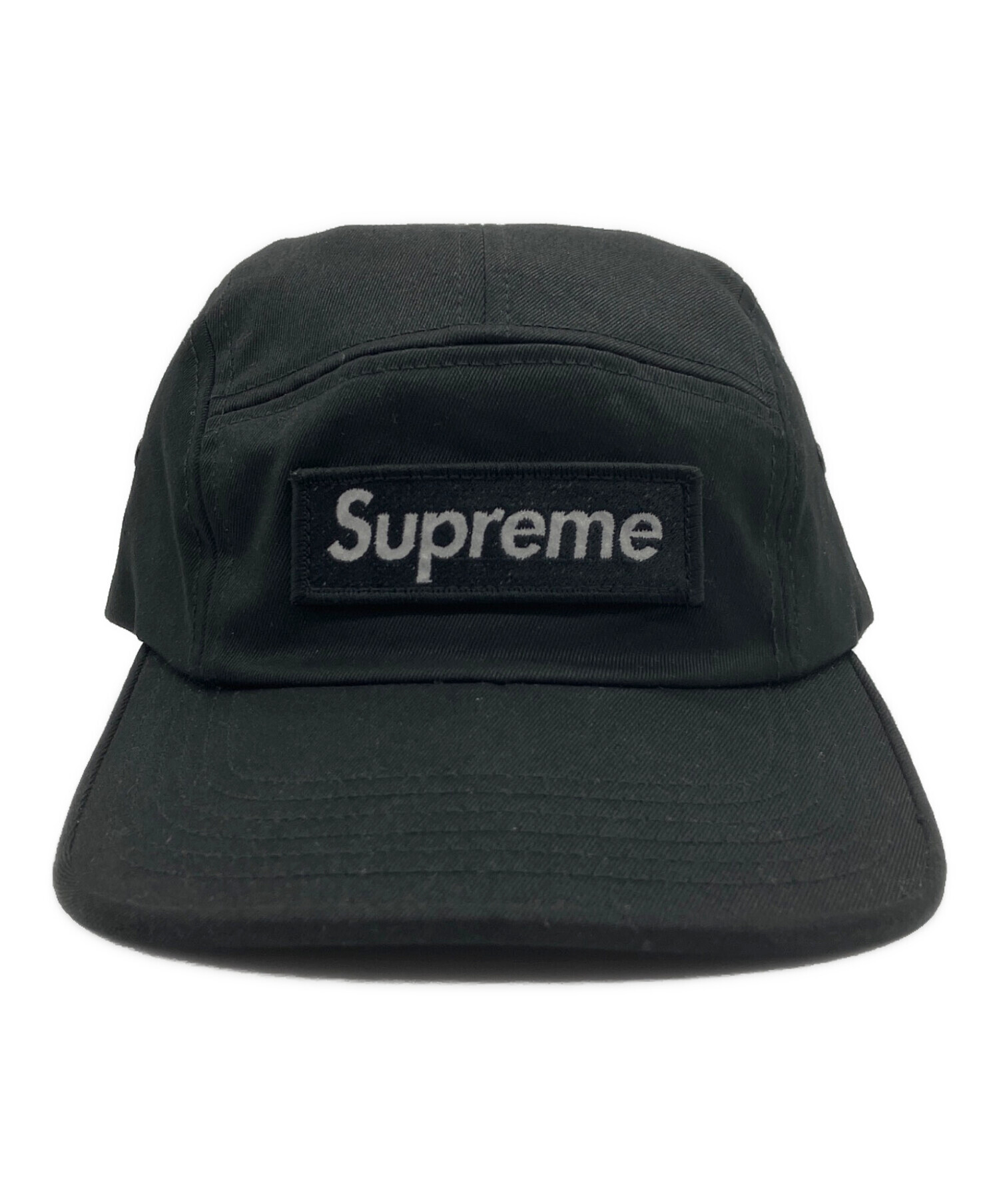 中古・古着通販】SUPREME (シュプリーム) ミリタリーキャンプ キャップ