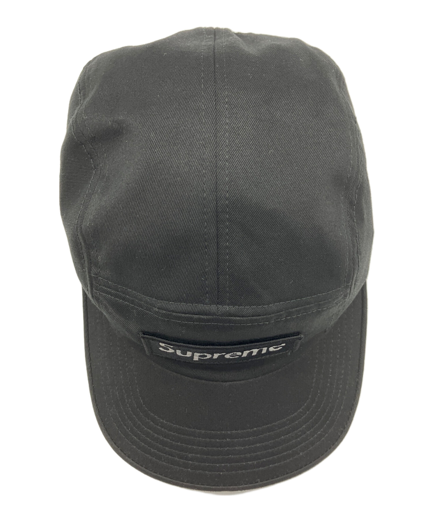 中古・古着通販】SUPREME (シュプリーム) ミリタリーキャンプ キャップ