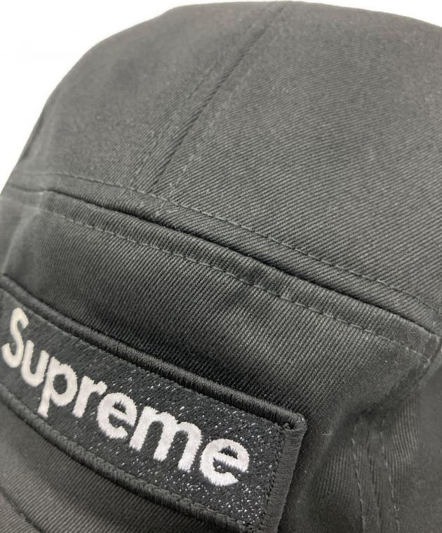 中古・古着通販】SUPREME (シュプリーム) ミリタリーキャンプ キャップ