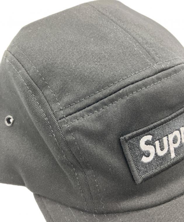 中古・古着通販】SUPREME (シュプリーム) ミリタリーキャンプ キャップ
