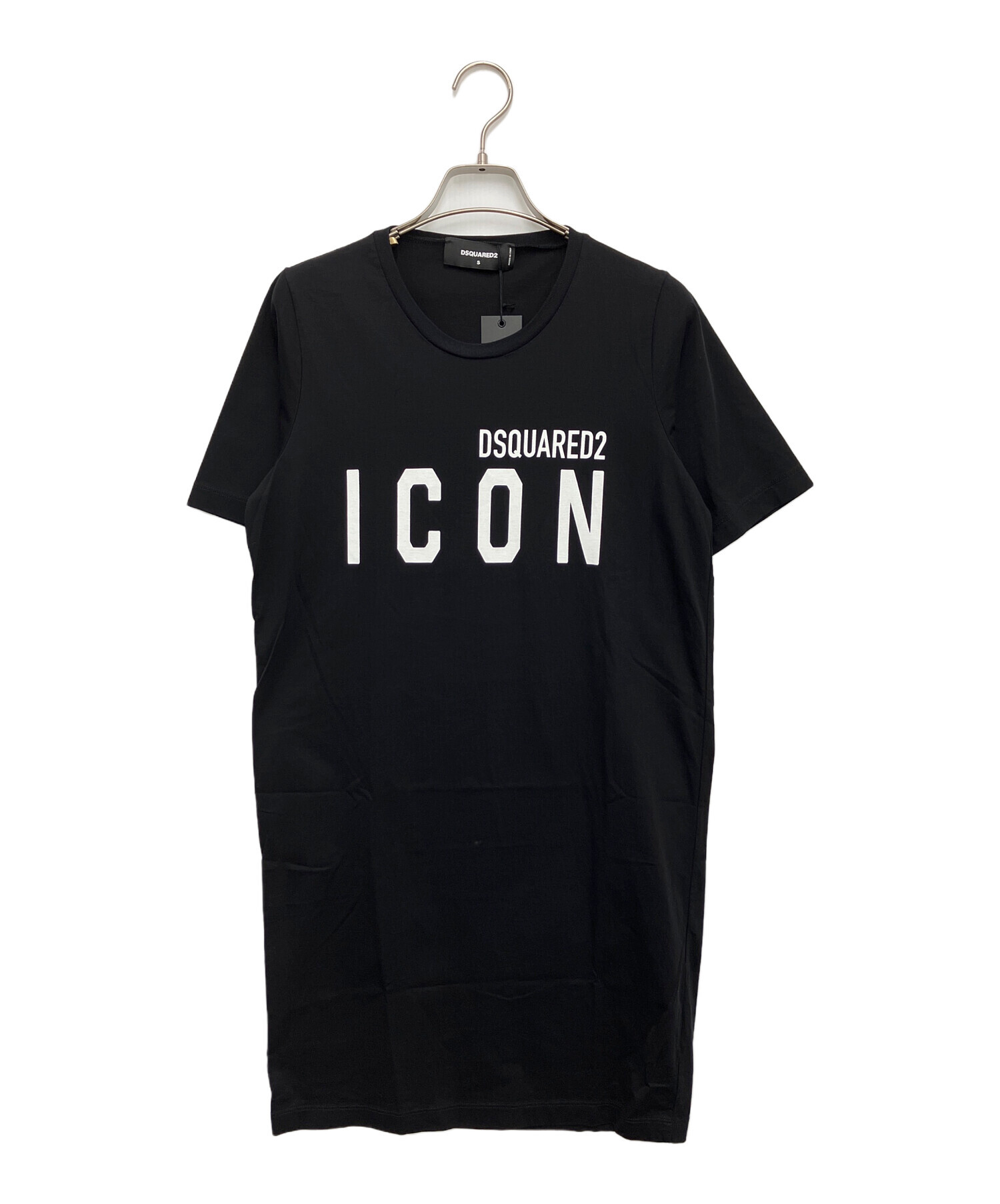 中古・古着通販】DSQUARED2 (ディースクエアード) 半袖カットソー 