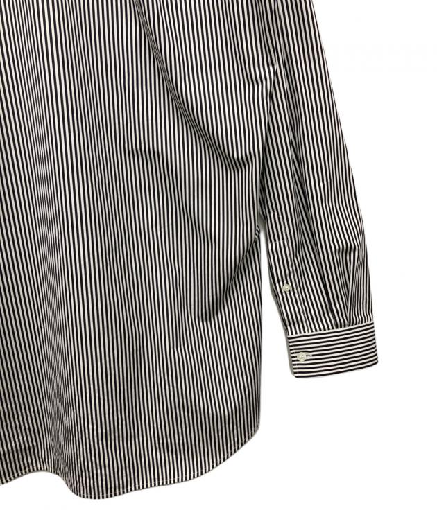 中古・古着通販】BALENCIAGA (バレンシアガ) 長袖シャツ ブラック