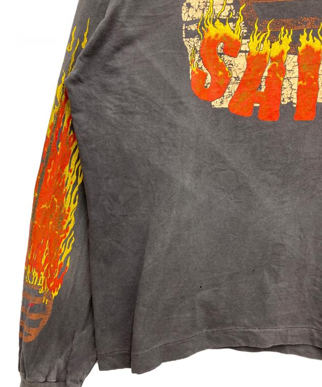 中古・古着通販】SAINT MICHAEL (セントマイケル) 長袖カットソー