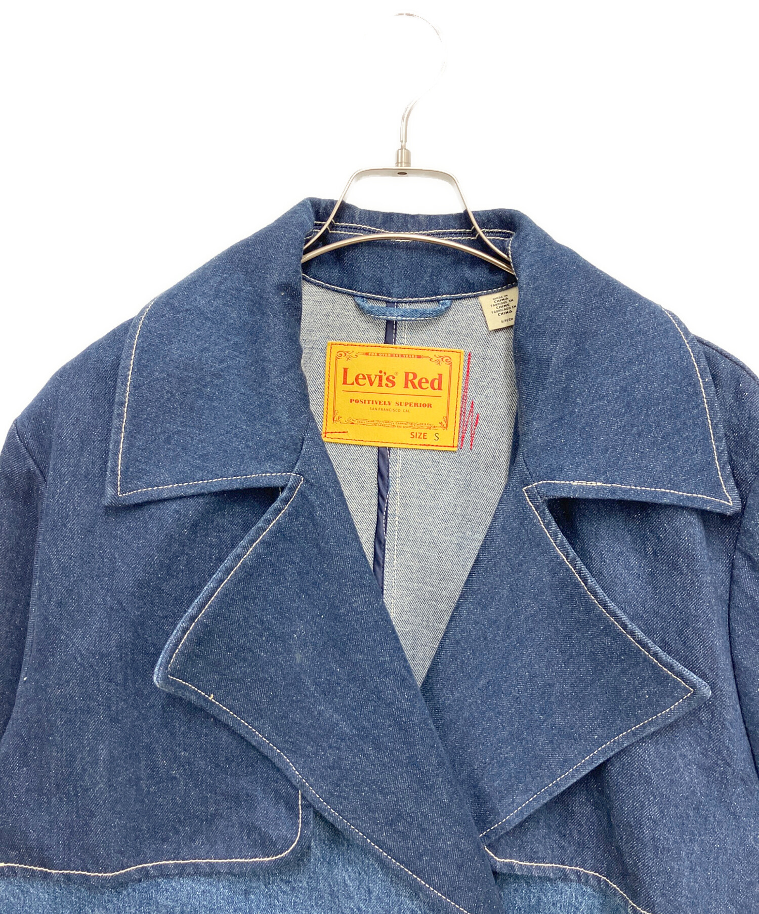 中古・古着通販】Levi's RED (リーバイスレッド) トレンチコート