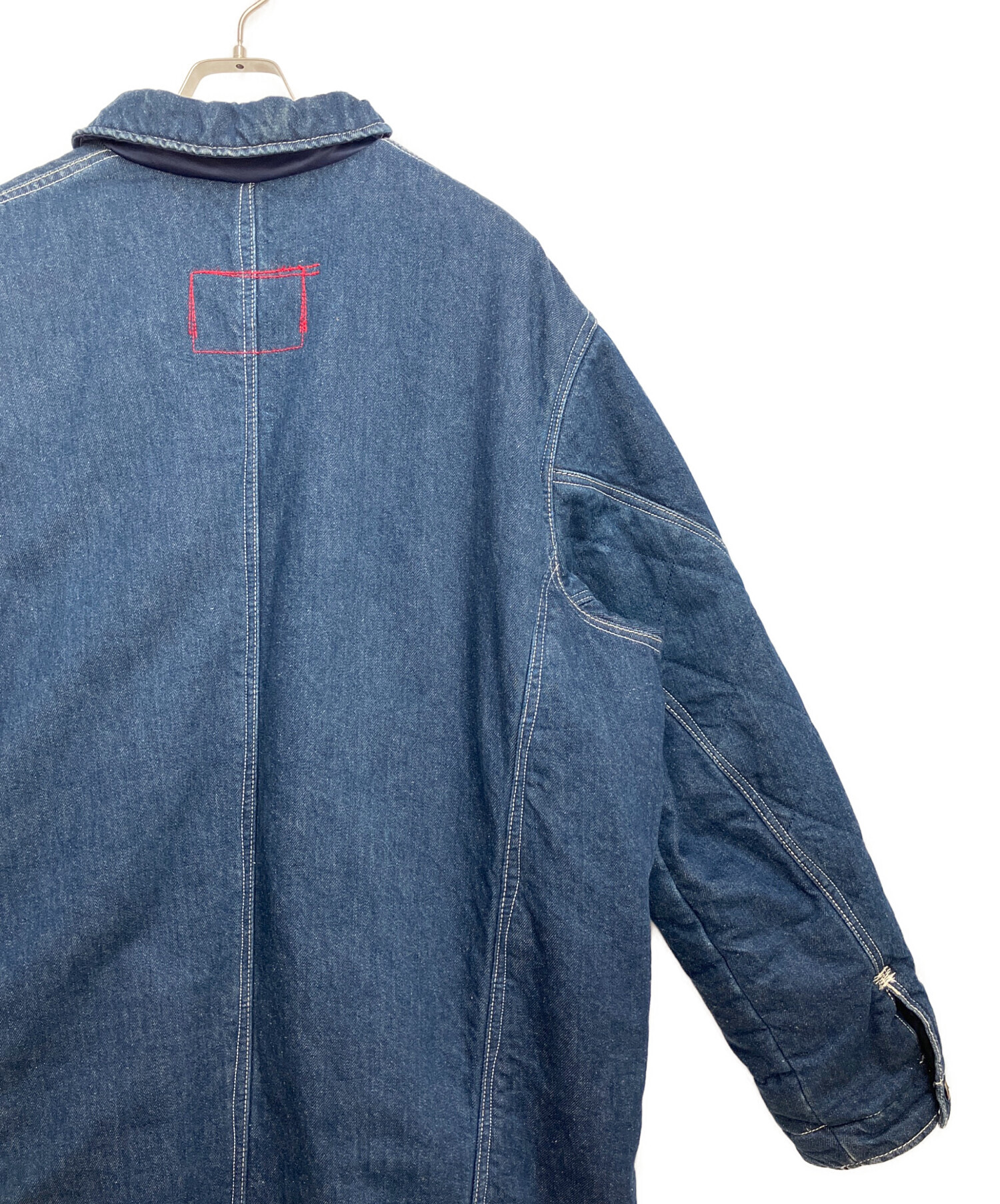 中古・古着通販】LEVI'S RED (リーバイス レッド) デニムコート