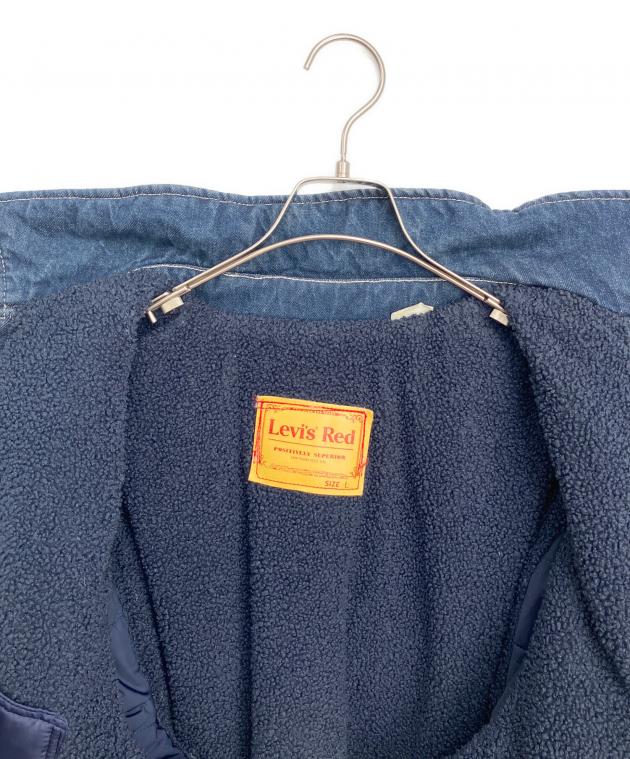 中古・古着通販】LEVI'S RED (リーバイス レッド) デニムコート