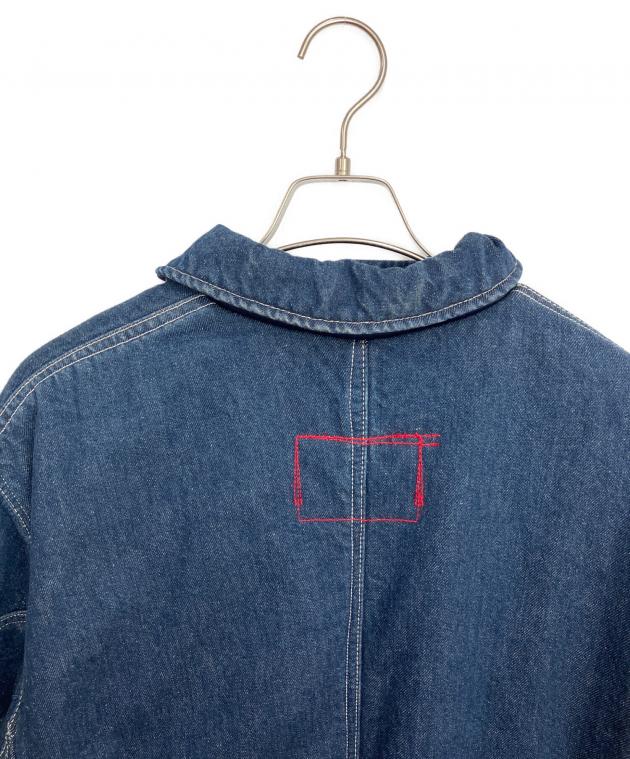 中古・古着通販】LEVI'S RED (リーバイス レッド) デニムコート