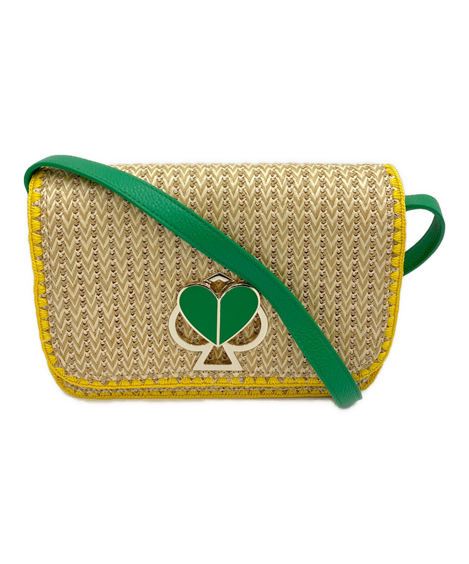 ケイトスペードバッグ(ニコラコラボ)kate spade ケイト・スペード初の日本限定バッグ「ニコラ デニム」スペードから