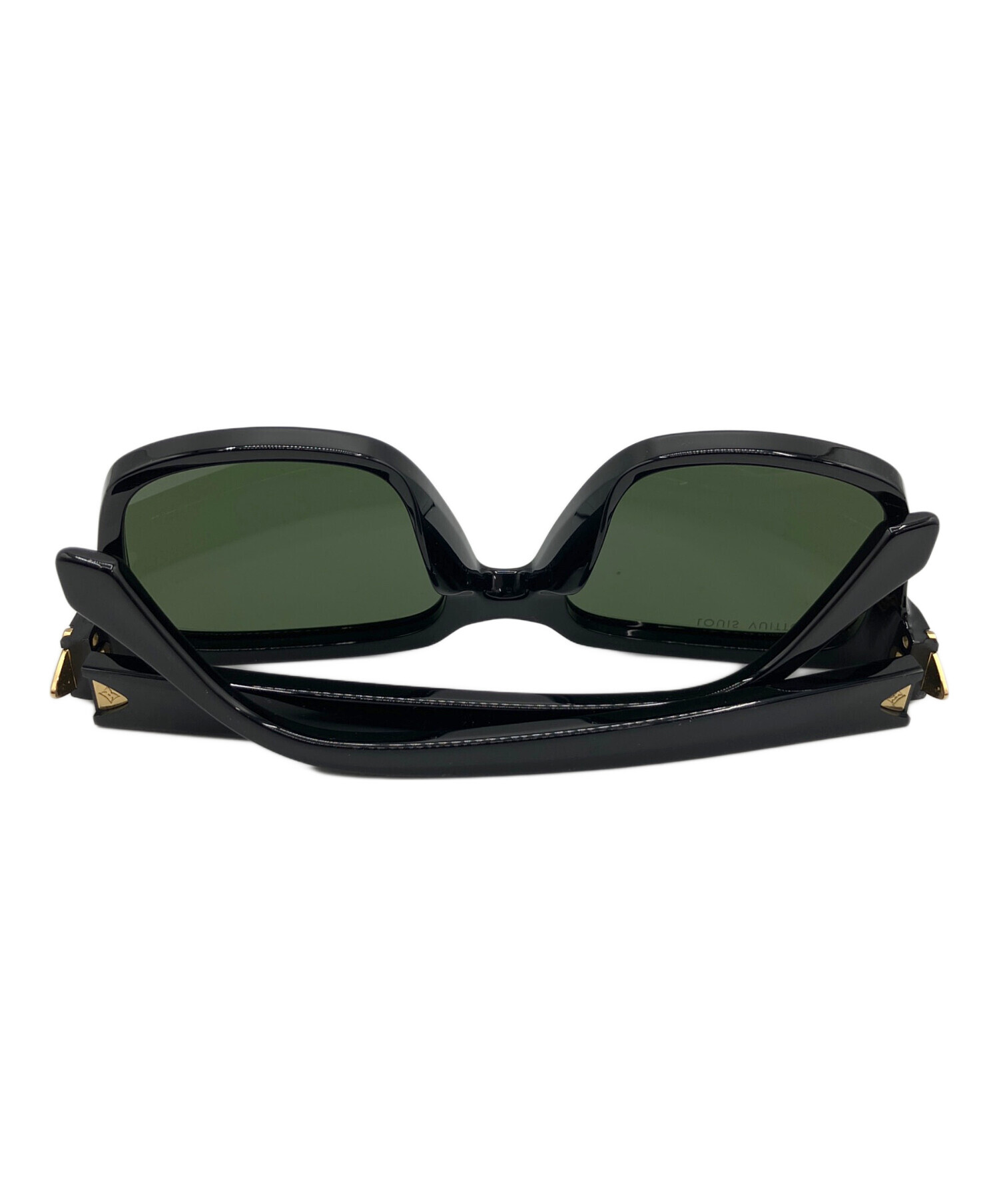 LOUIS VUITTON ルイ・ヴィトン/LVグライド/スクエアサングラス/Z1692E/55□20/ABランク/04【中古】 LOUIS VUITTON（ルイ・ヴィトン） サングラス・LVグライド スクエア