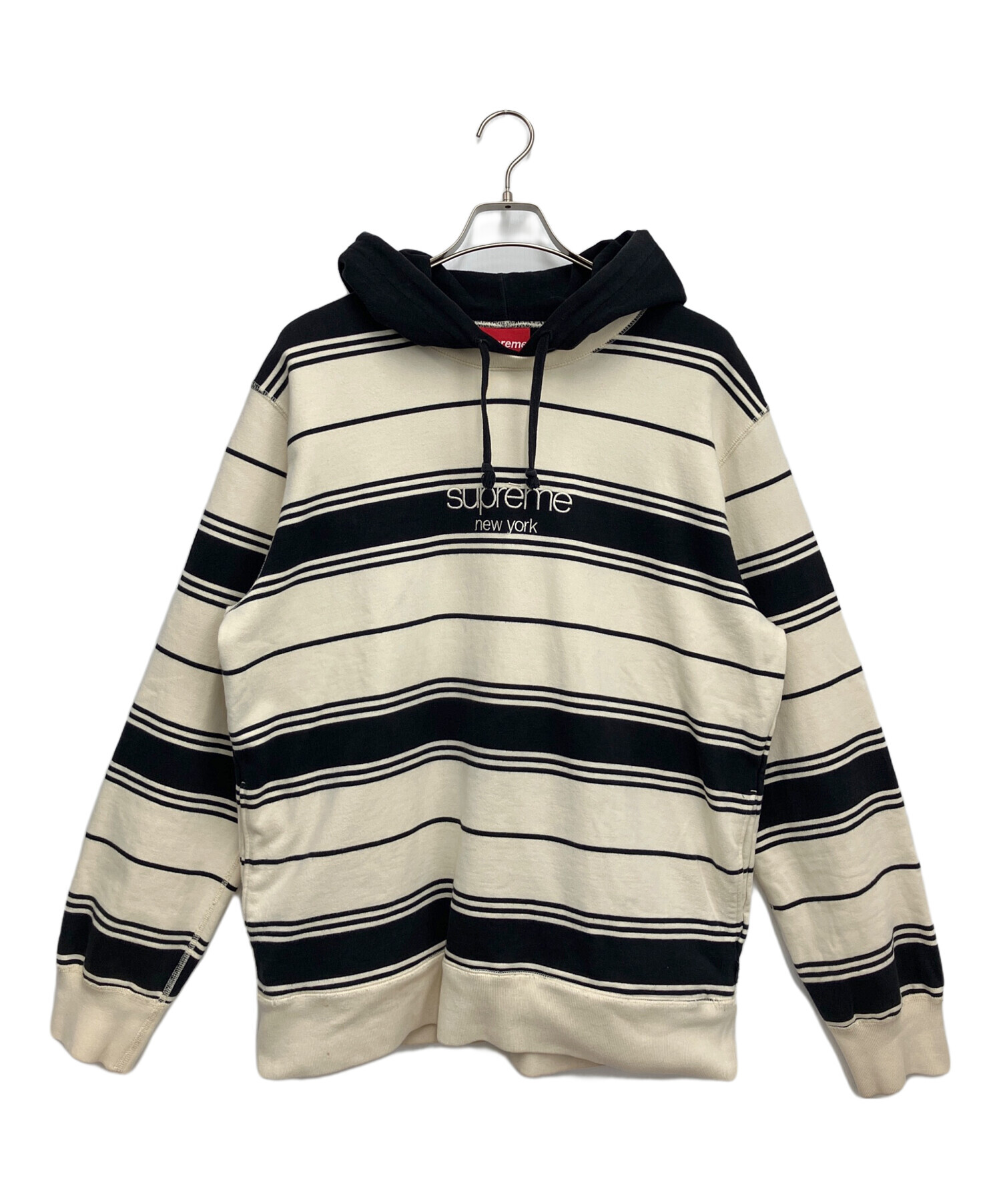 中古・古着通販】SUPREME (シュプリーム) プルオーバーパーカー