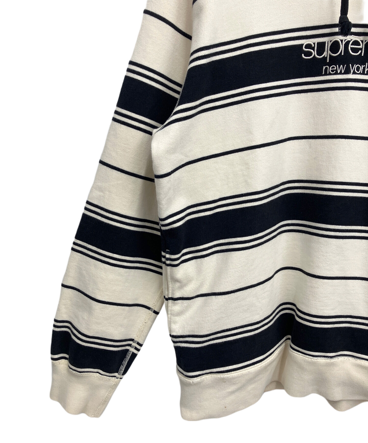 中古・古着通販】SUPREME (シュプリーム) プルオーバーパーカー
