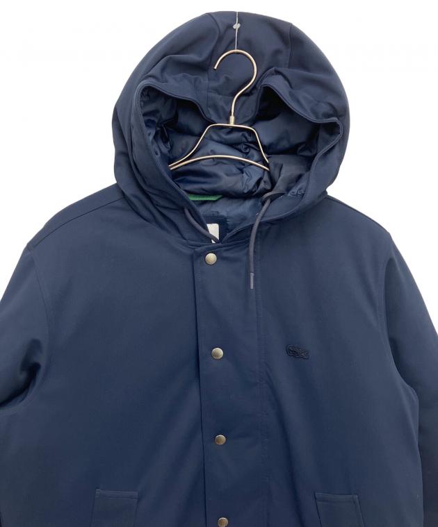 中古・古着通販】LACOSTE (ラコステ) 耐水透湿ピケダウンジャケット