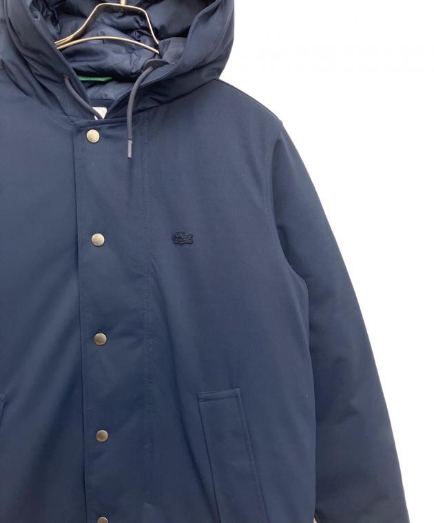中古・古着通販】LACOSTE (ラコステ) 耐水透湿ピケダウンジャケット