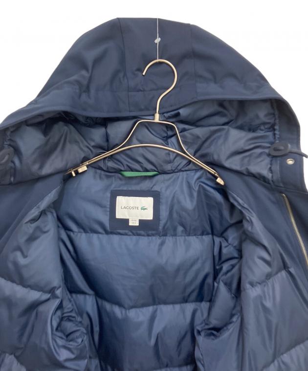 中古・古着通販】LACOSTE (ラコステ) 耐水透湿ピケダウンジャケット