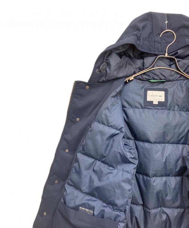 中古・古着通販】LACOSTE (ラコステ) 耐水透湿ピケダウンジャケット