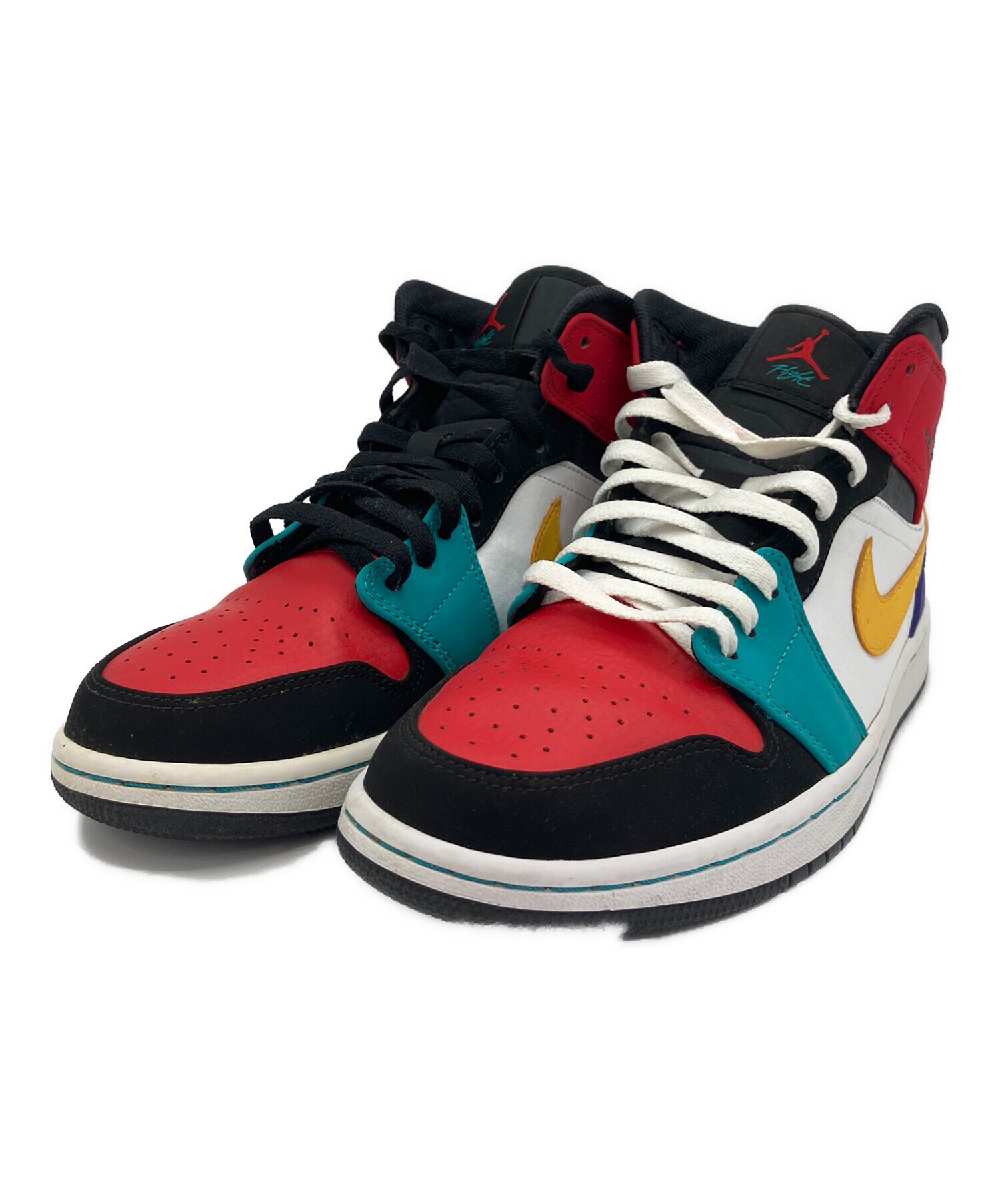 中古・古着通販】NIKE (ナイキ) Nike Air Jordan 1 Mid 