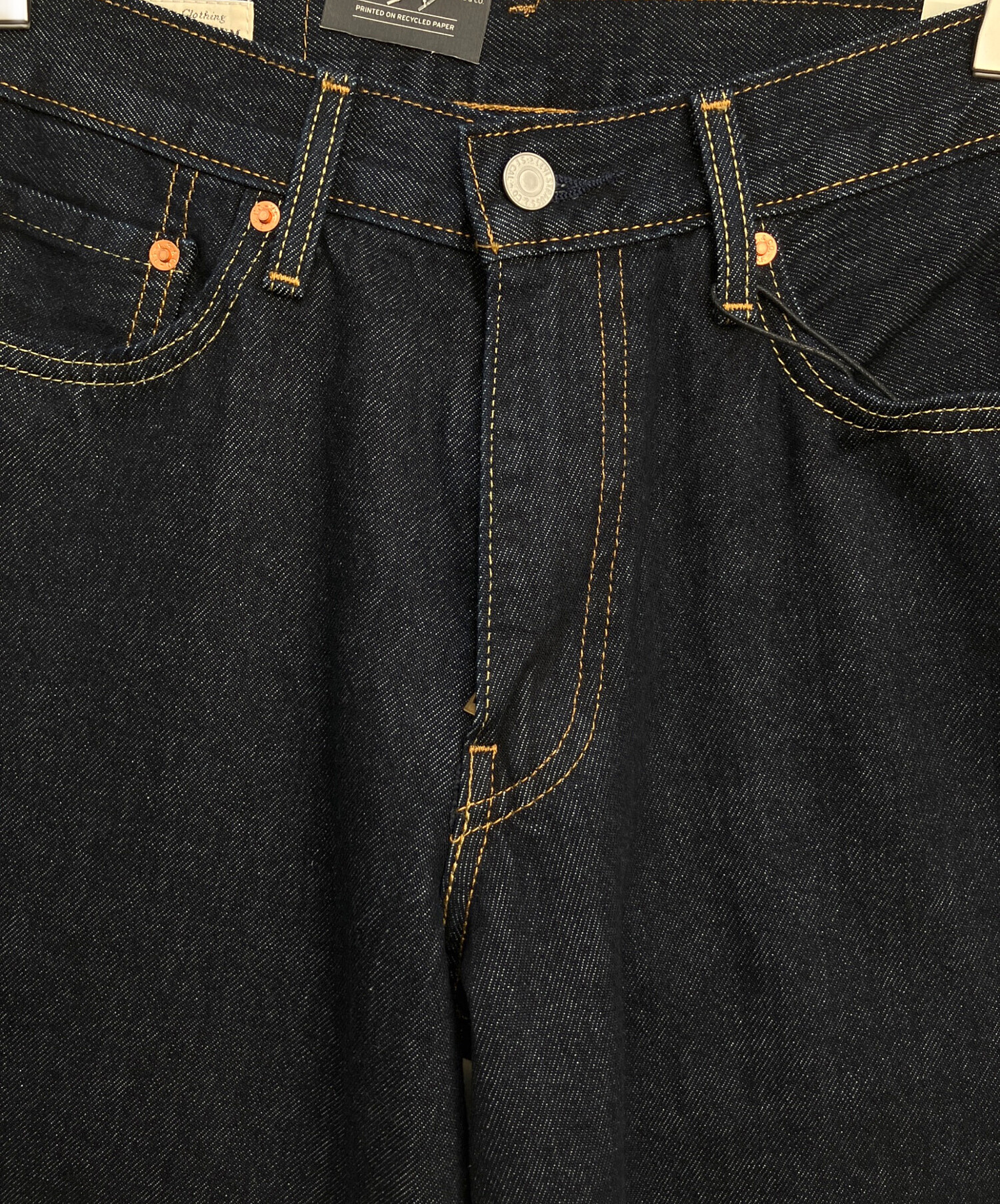 中古・古着通販】LEVI'S (リーバイス) 578™ バギージーンズ ダーク