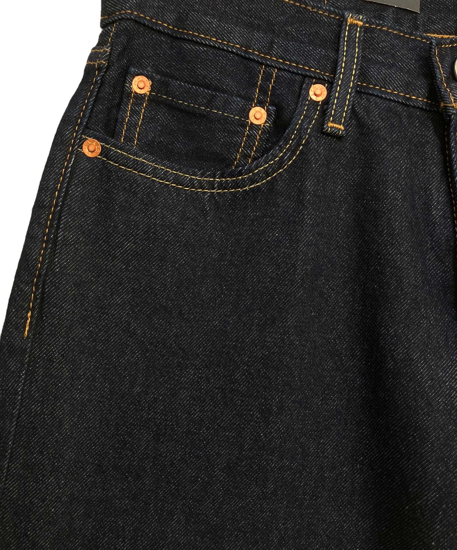 中古・古着通販】LEVI'S (リーバイス) 578™ バギージーンズ ダーク