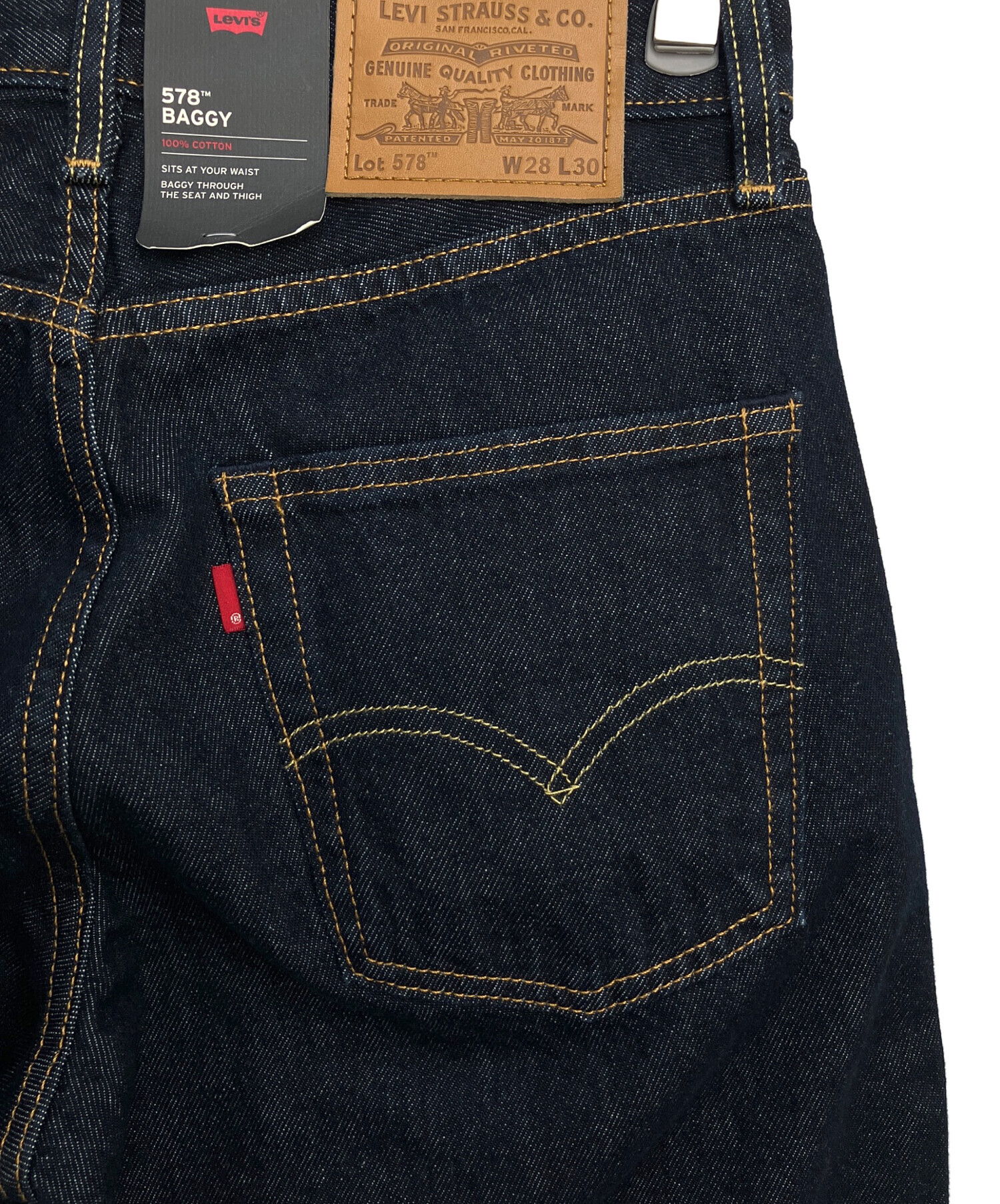 中古・古着通販】LEVI