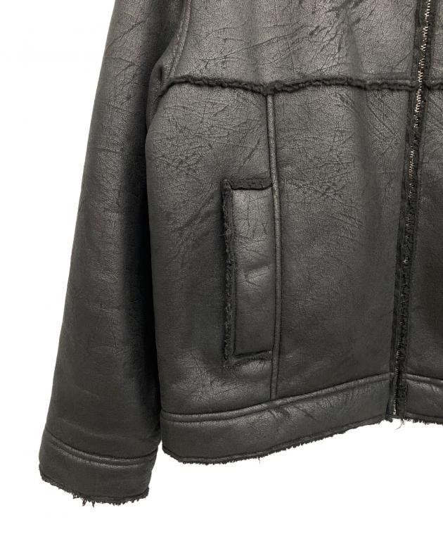 中古・古着通販】SUPREME (シュプリーム) Faux Shearling Hooded