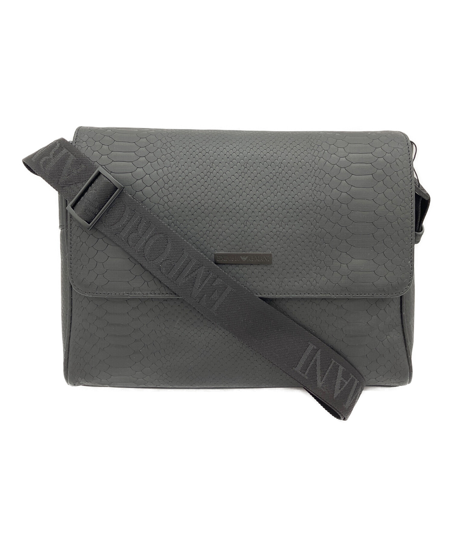 中古・古着通販】EMPORIO ARMANI (エンポリオ アルマーニ) ショルダー
