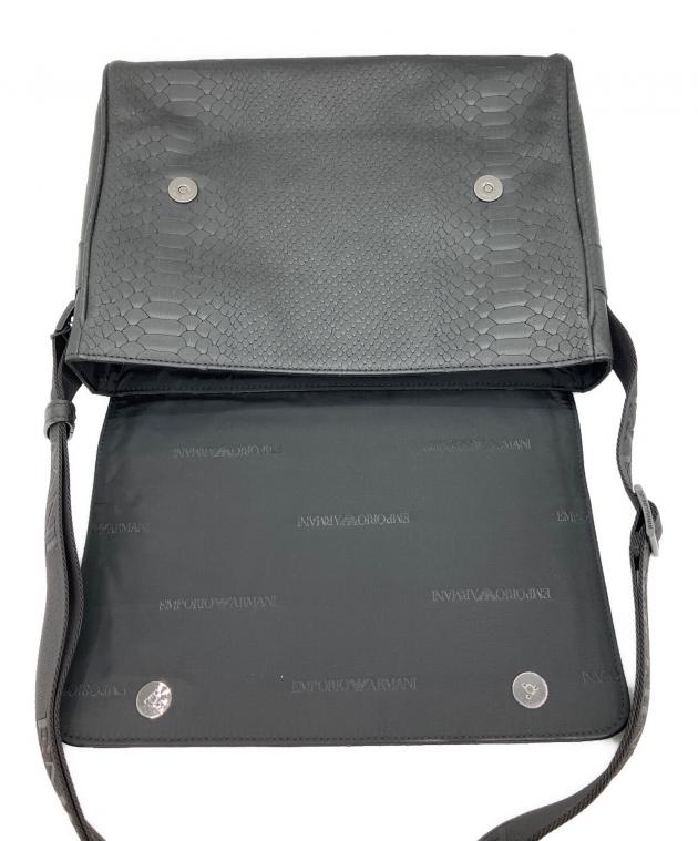 中古・古着通販】EMPORIO ARMANI (エンポリオ アルマーニ) ショルダー